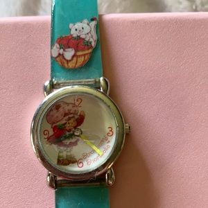 Strawberry Shortcake watch